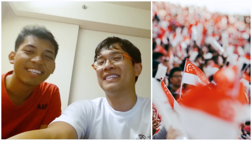 They Sing Dick Lee's 'Home' In Kristang, A 500-Year-Old Language