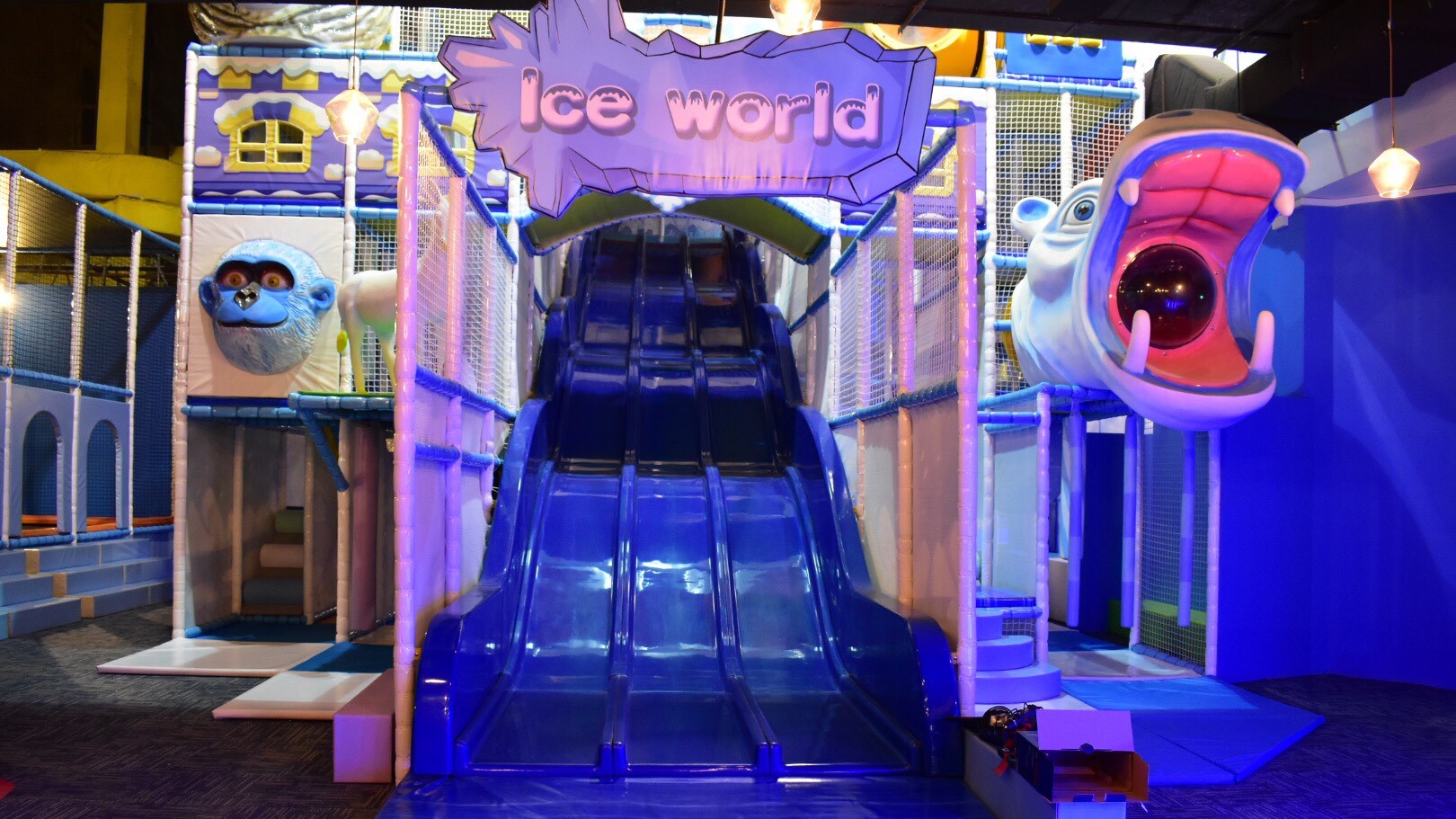 These Indoor Playgrounds Are Perfect For Your Kids In Rainy Weather