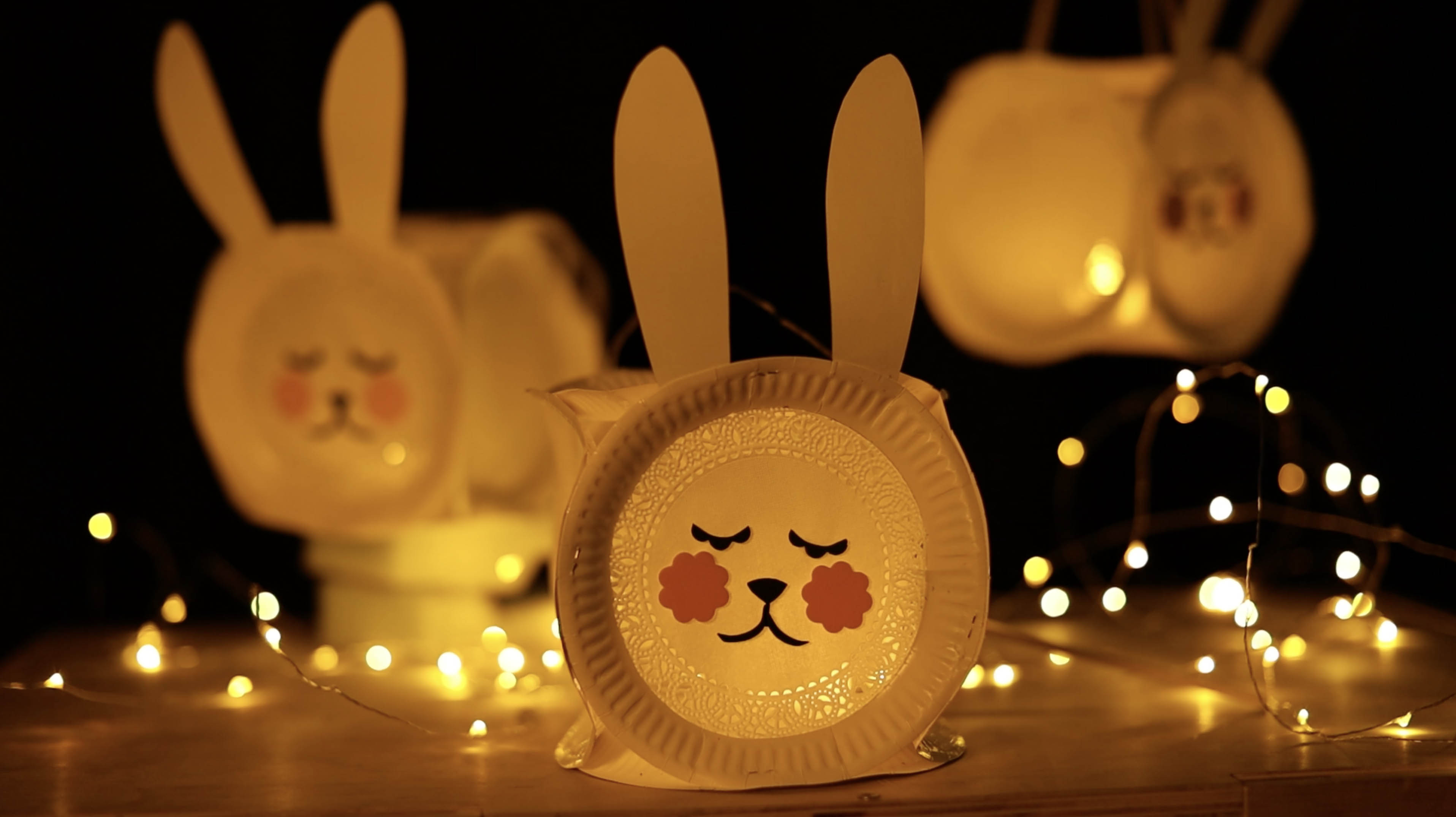 This Moon Rabbit Lantern Is The Perfect Mid-Autumn Festival Craft