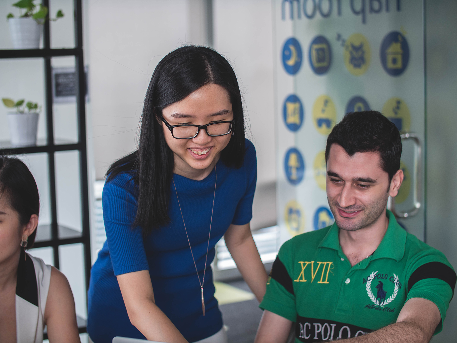 Learn dialect to build rapport with clients and colleagues.