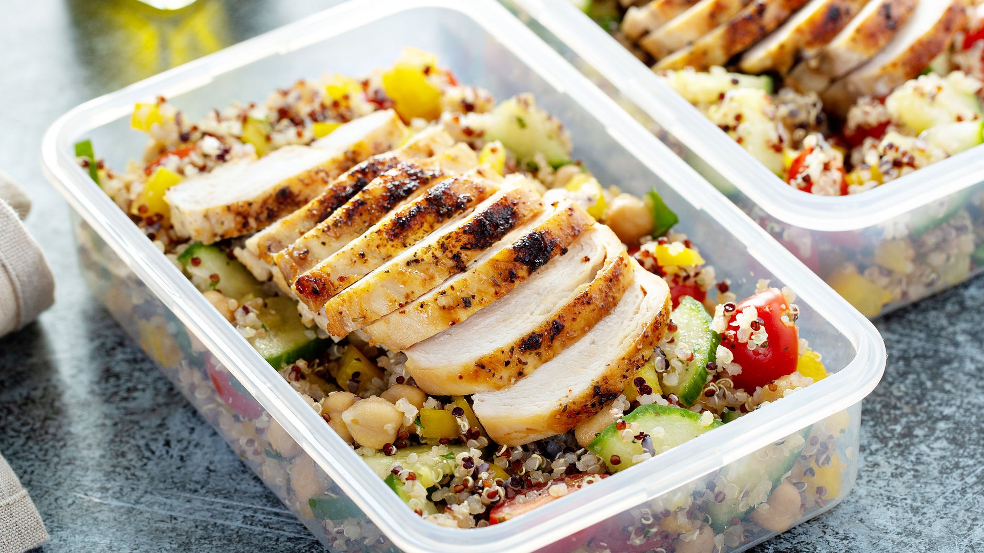 How To Use Plastics Safely In Food Prep