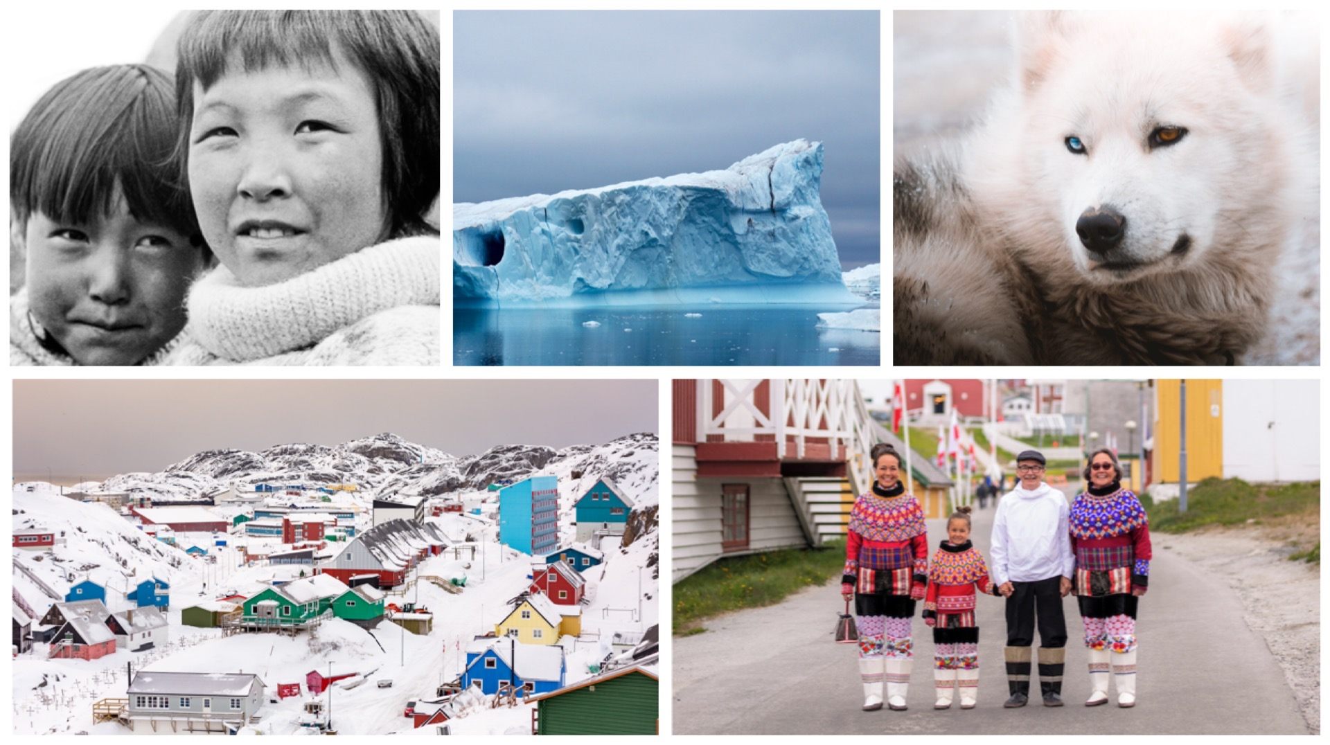 Can’t Travel? Live Vicariously Lor: Greenland Edition