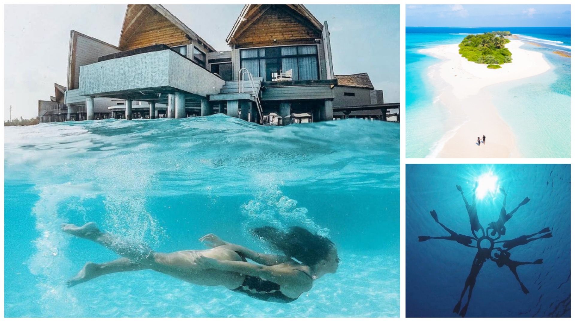 Can’t Travel? Live Vicariously Lor: Maldives Edition