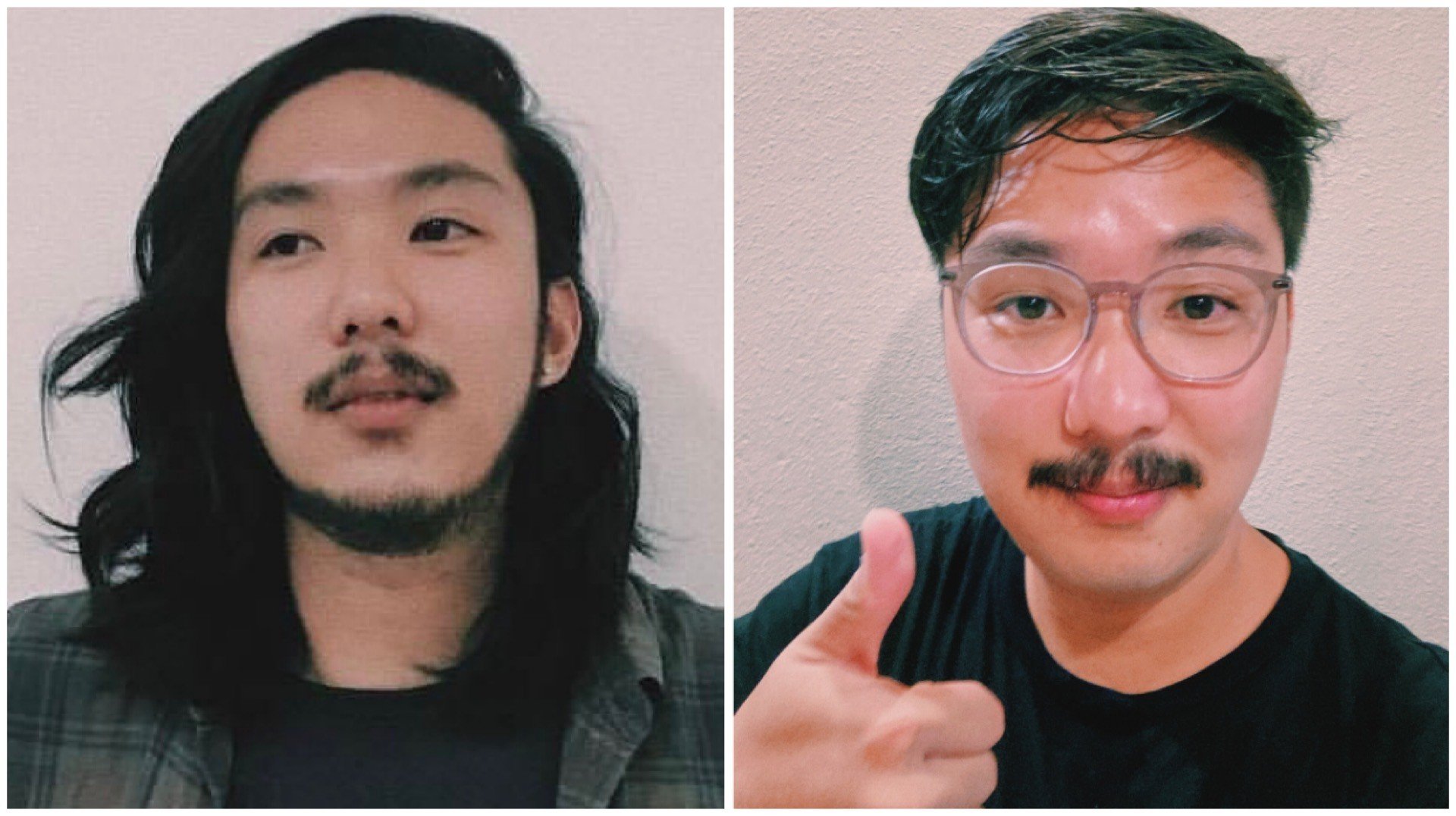 Movember: From Oppa To Ah Pek, To Raise Awareness Of Men's Health Issues