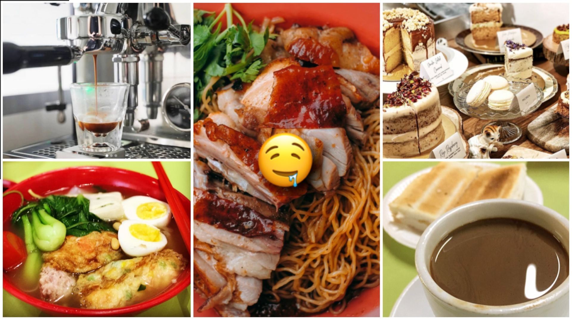 What to eat at Chinatown What to eat at Chinatown, Singapore.