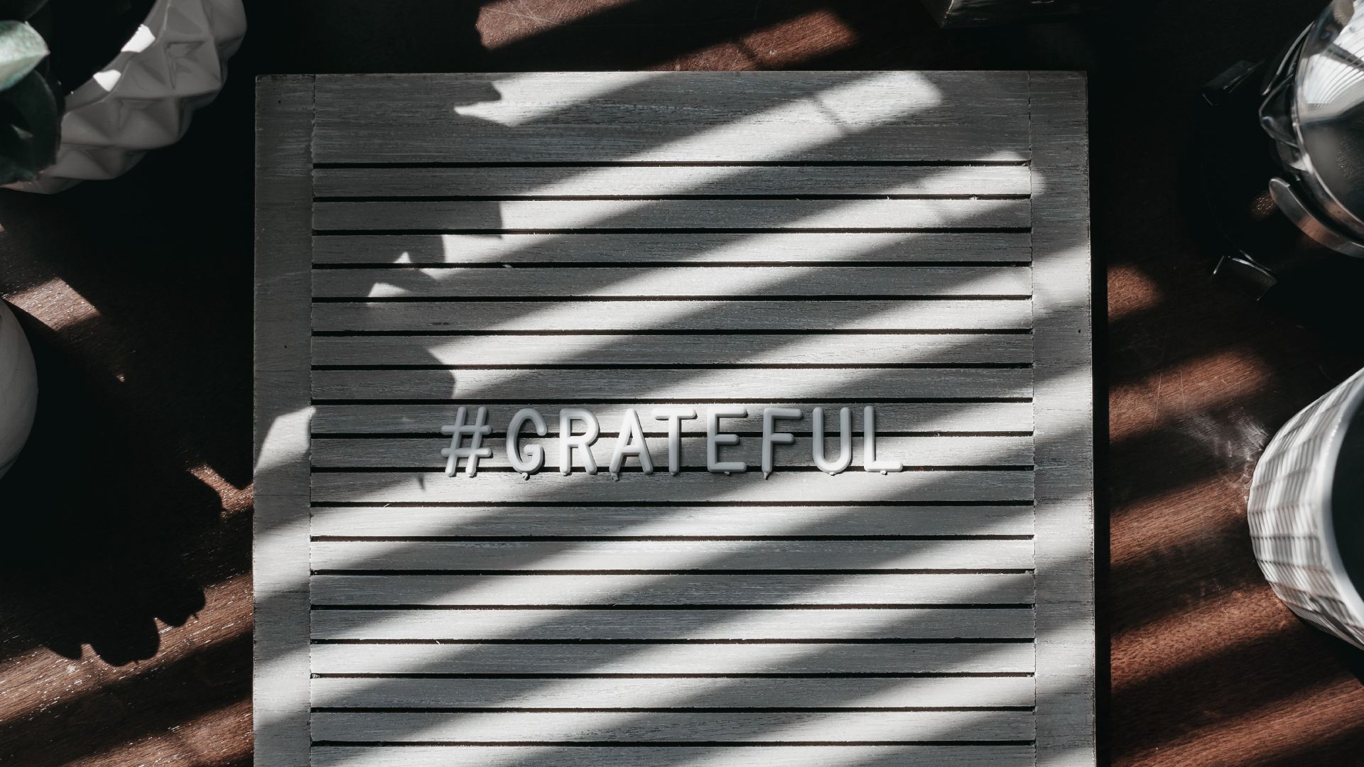 7 Things To Be Grateful For This Year Despite The Pandemic