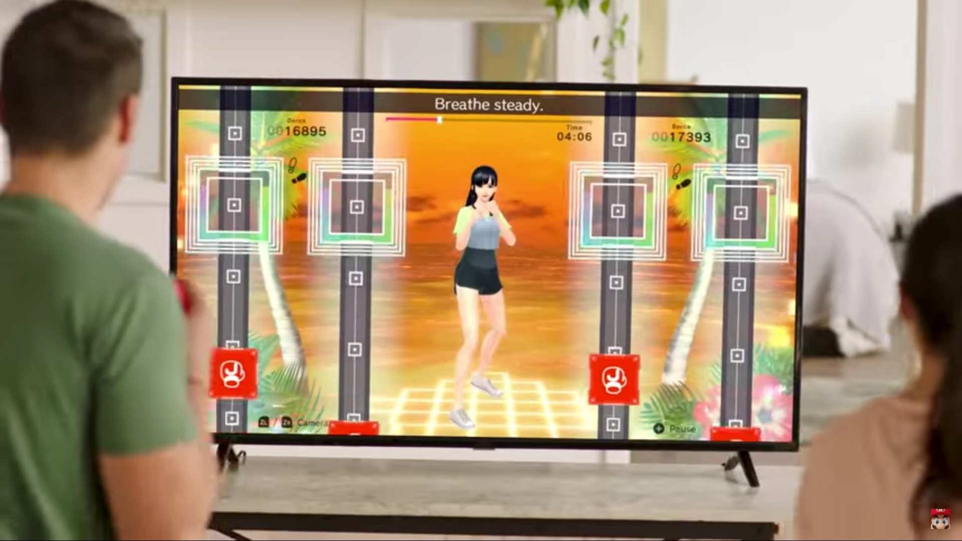 Mobile And Video Games That Help You Lose Weight