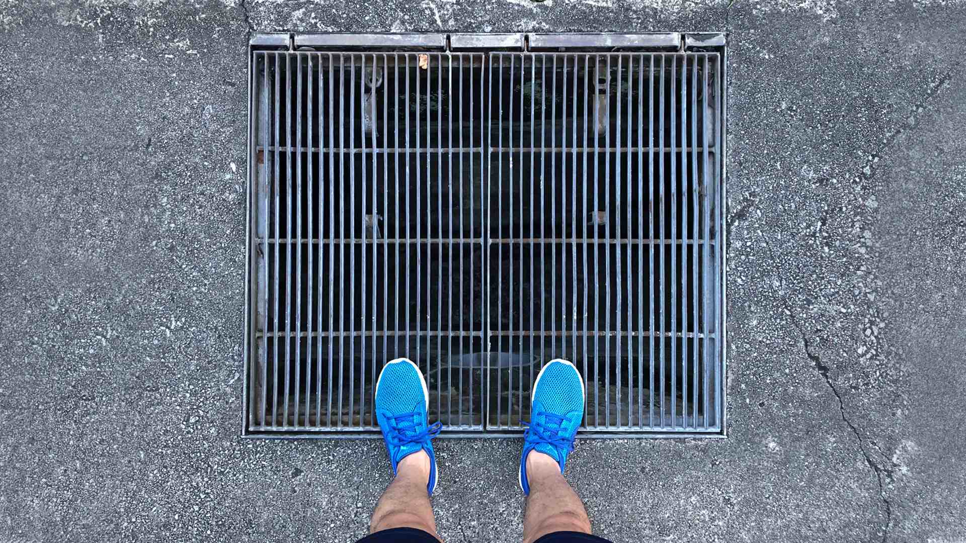 Fun Facts About Singapore's Drain Covers