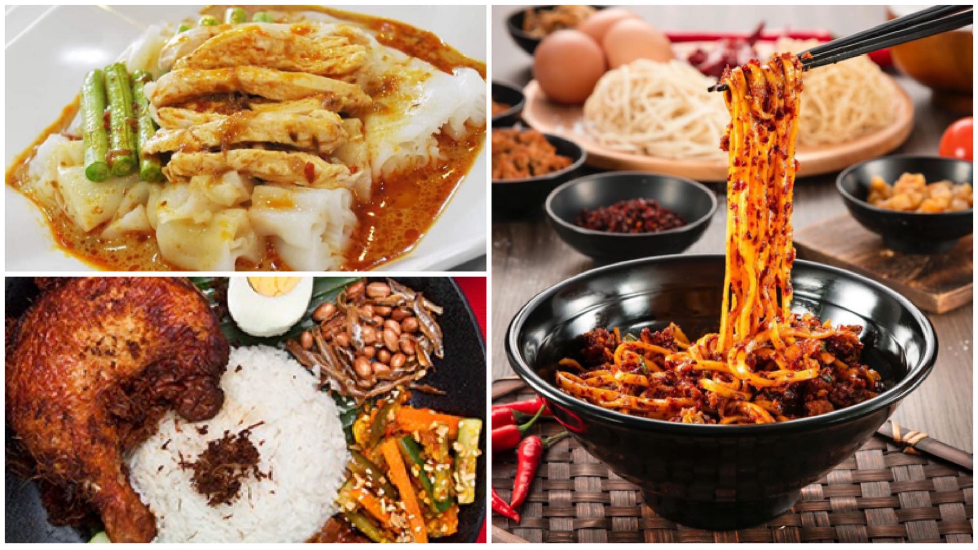 Let's Go Paktor: Makan Places That Give You And Bae A Taste Of Malaysia