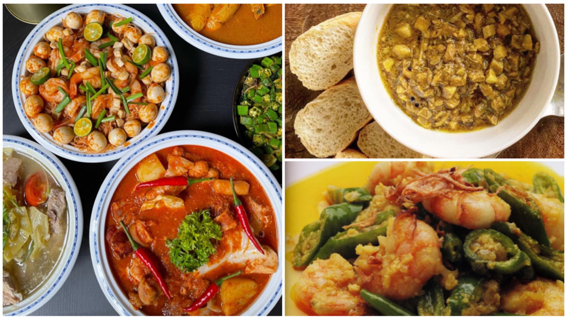 Singapore Shiok: Eurasian Cuisine On Our Little Red Dot