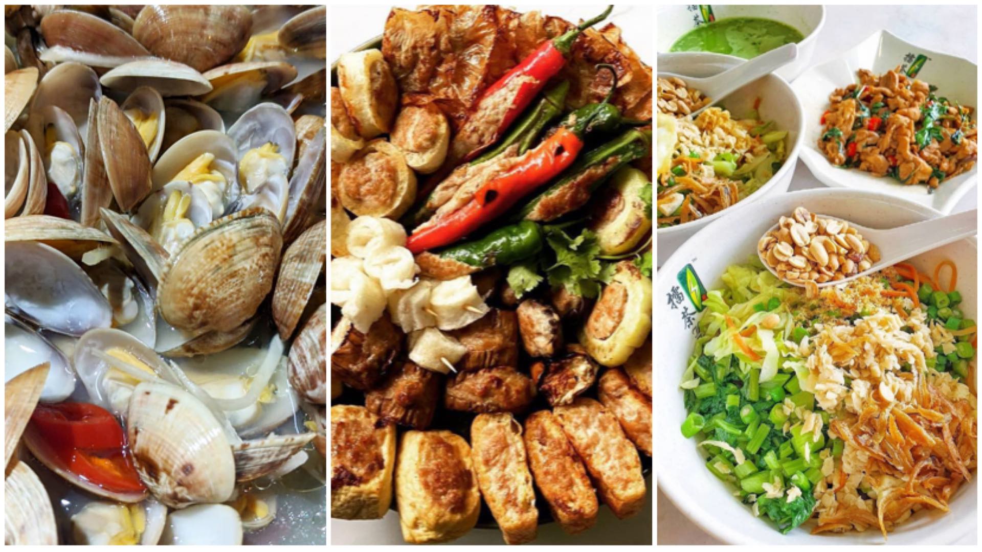 Singapore Shiok: Hakka Cuisine On Our Little Red Dot