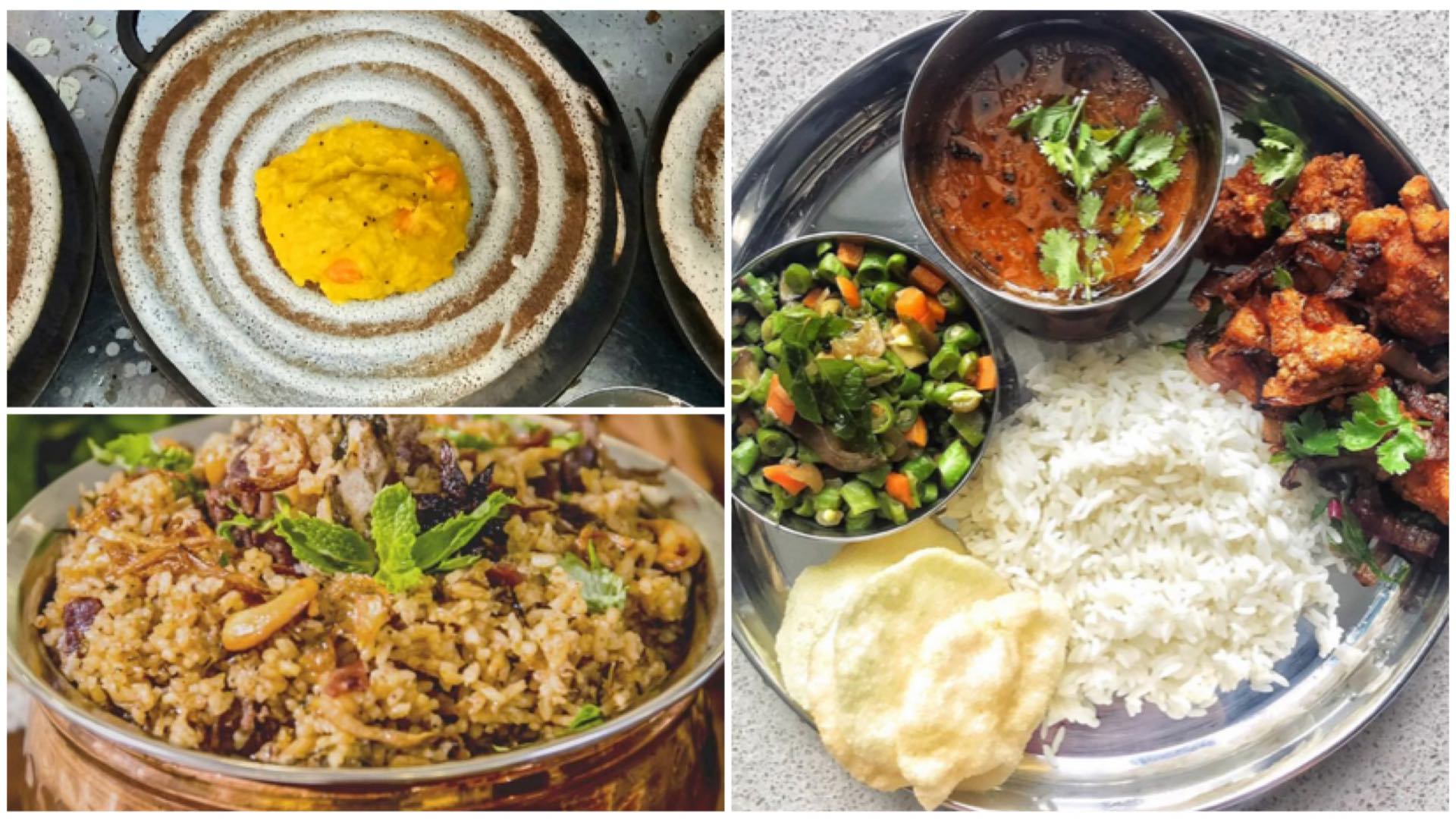 Singapore Shiok: Tamil Cuisine On Our Little Red Dot