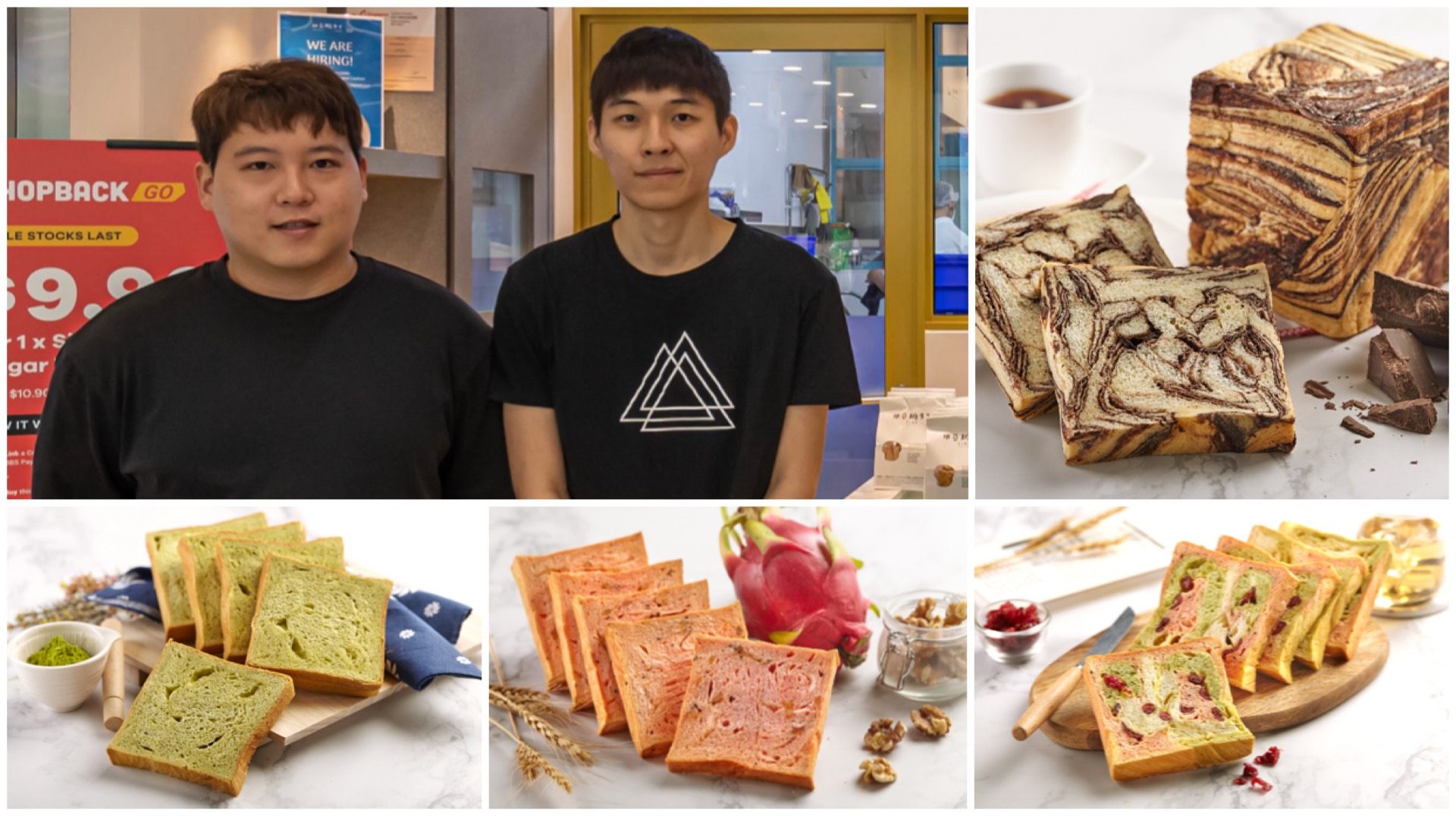 Bread For Success: Ex-Bankers Live Out Bakery Dreams, Sell 700 Loaves Daily