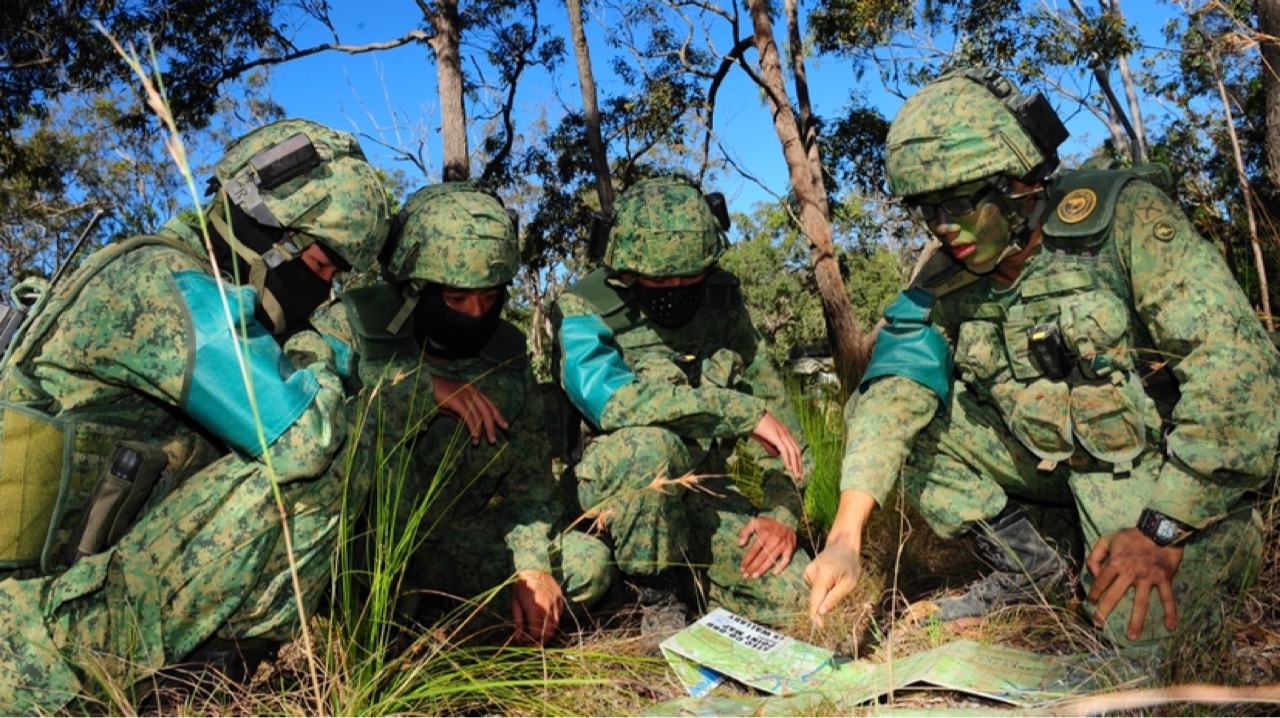 Life Lessons Every Recruit Will Learn From Field Camp