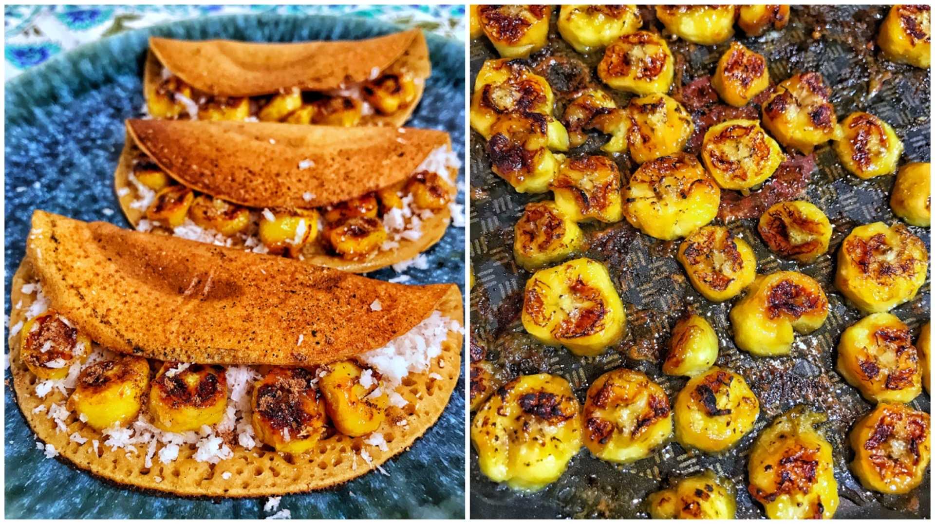 Thosai 10 Ways: Start The Year On A Sweet Note With This Dessert Thosai