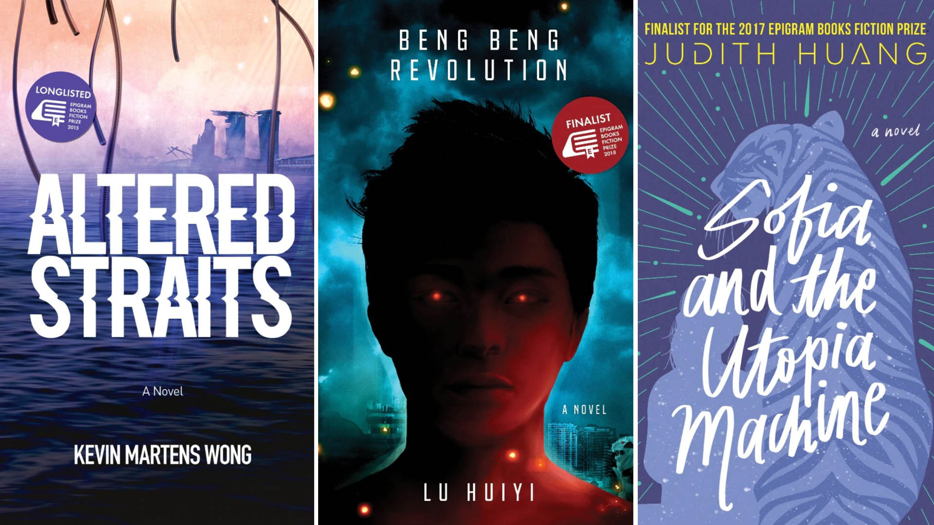 Singlit Spotlight: What Would Singapore Look Like In The Multiverse?