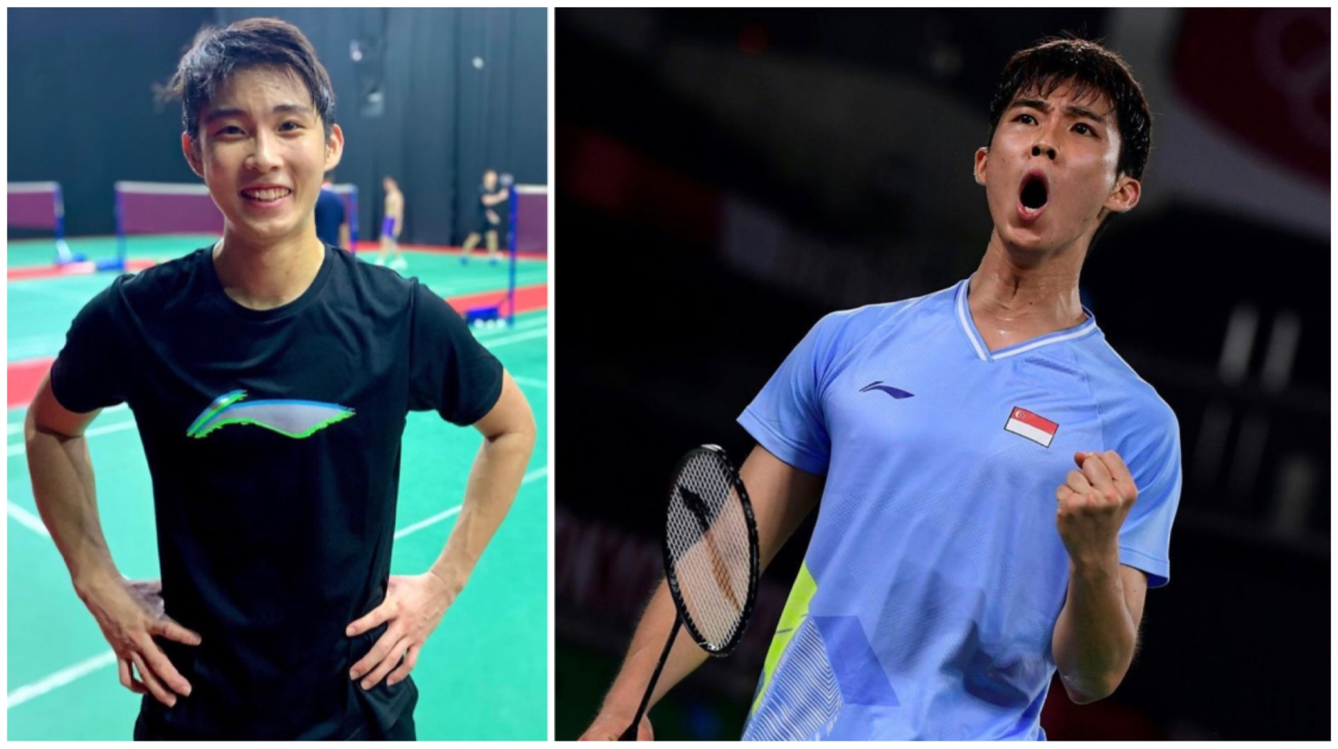 16 November: Loh Kean Yew reaches BWF World Tour Finals.