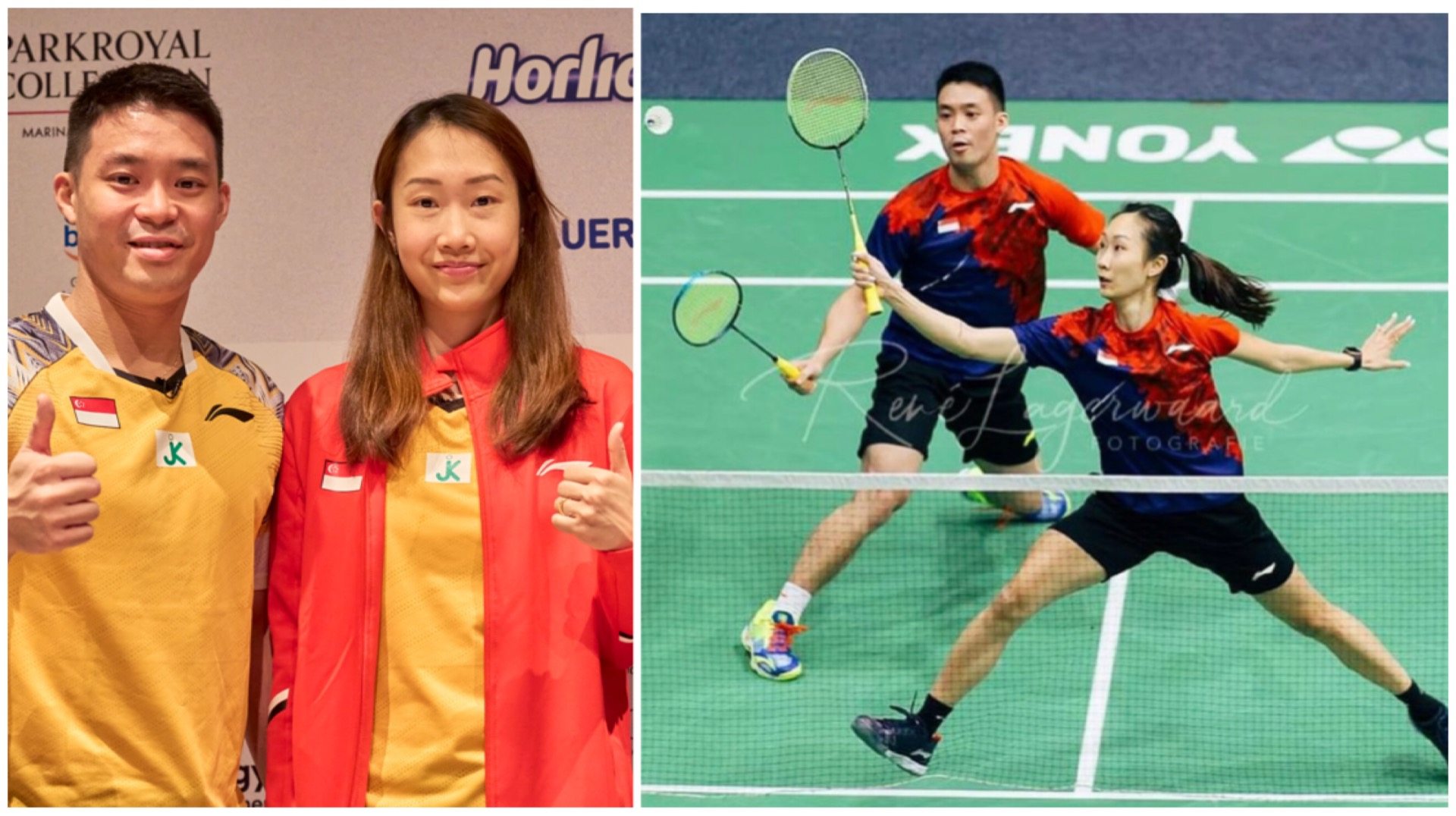 8 August: Singapore athletes achieve new heights at Commonwealth Games.