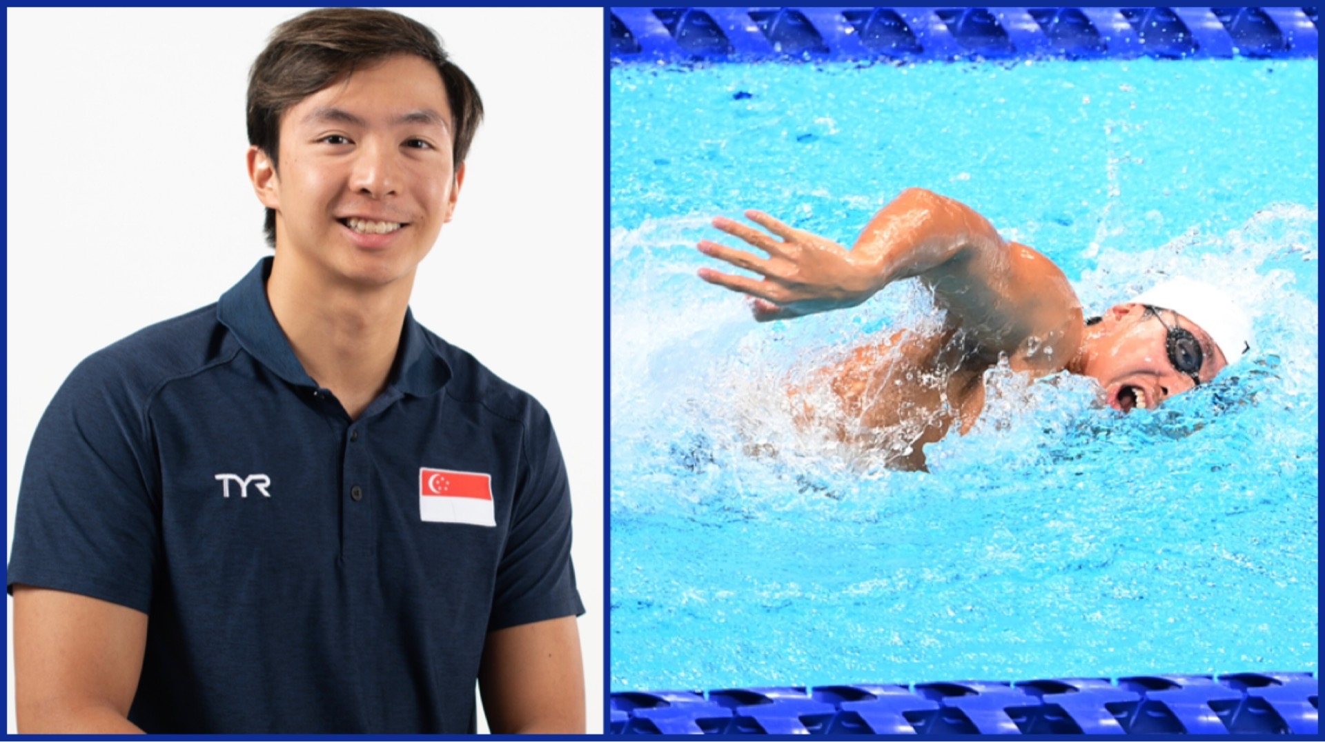 Singapore Sportstar Spotlight: Making Waves And Earning Silverware Like A Boss