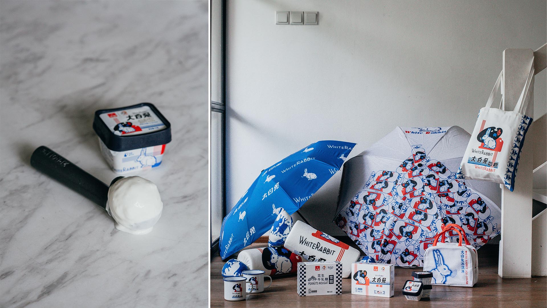 Nostalgia Alert: A White Rabbit Pop-Up Is Opening In Chin Mee Chin Confectionery This Week