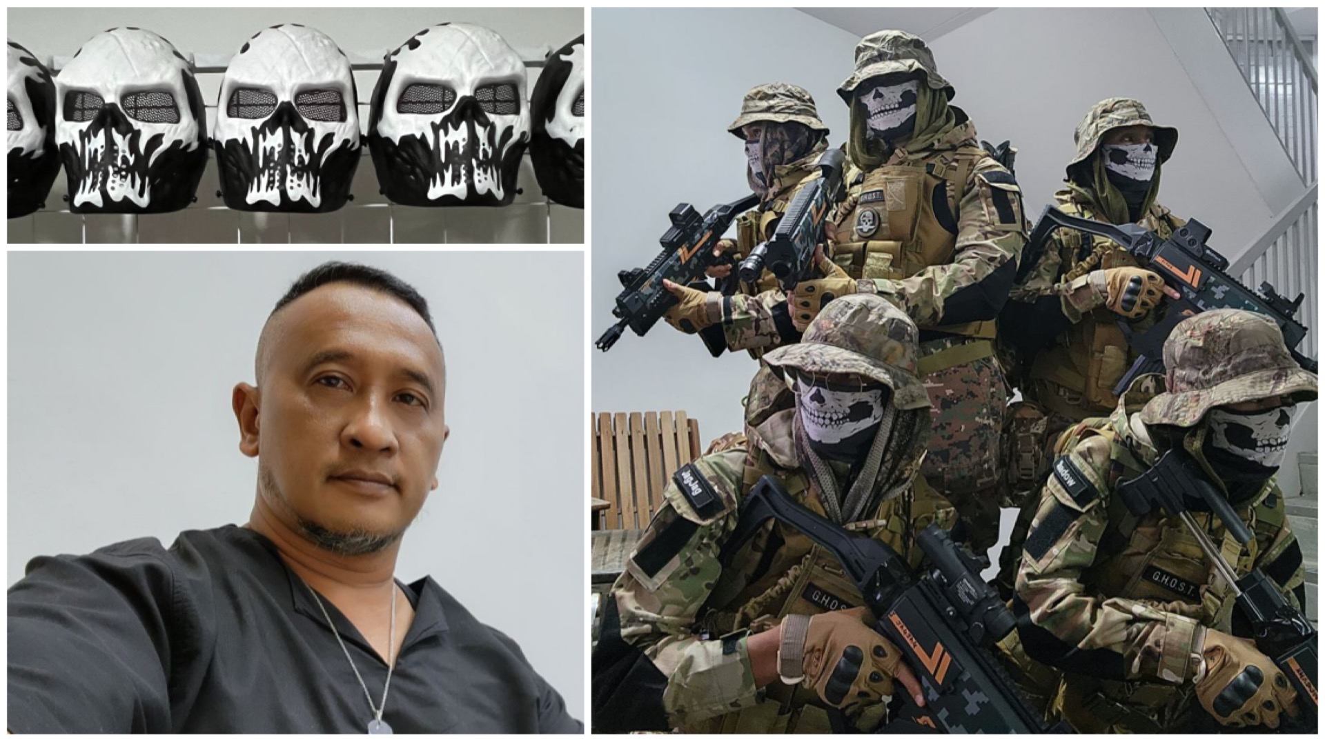 Serious Fun: Martial Arts And Nerf Wars Keep This Ex-CSM And His Family Together