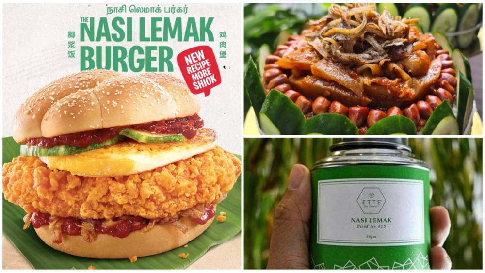 Nasi Lemak-Everything, Everywhere, All At Once, Please!