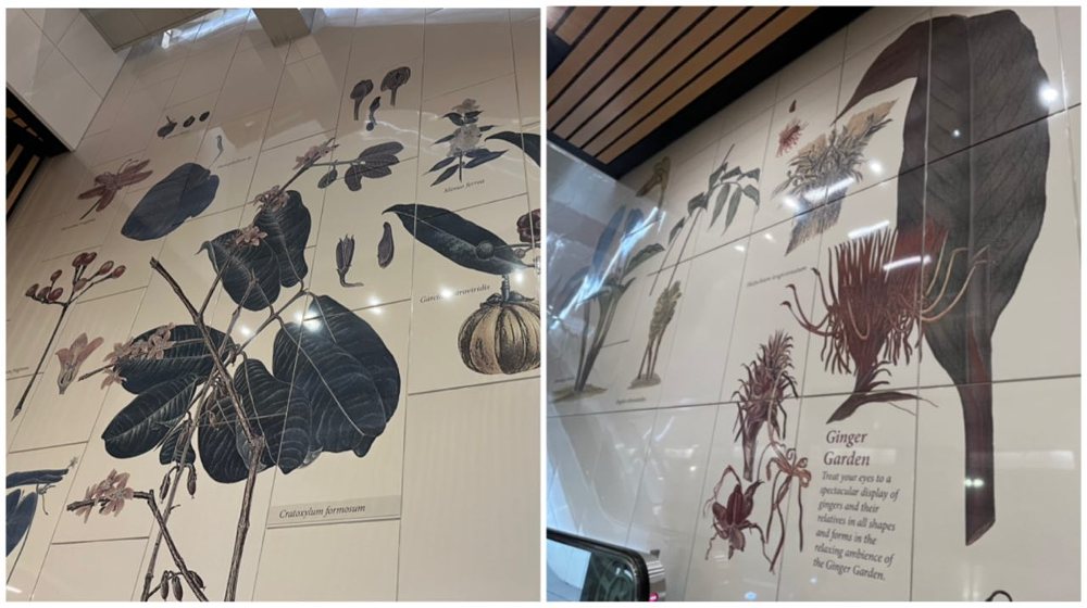 Adventures At Home: Rediscovering Art In Thomson-East Coast Line MRT Stations