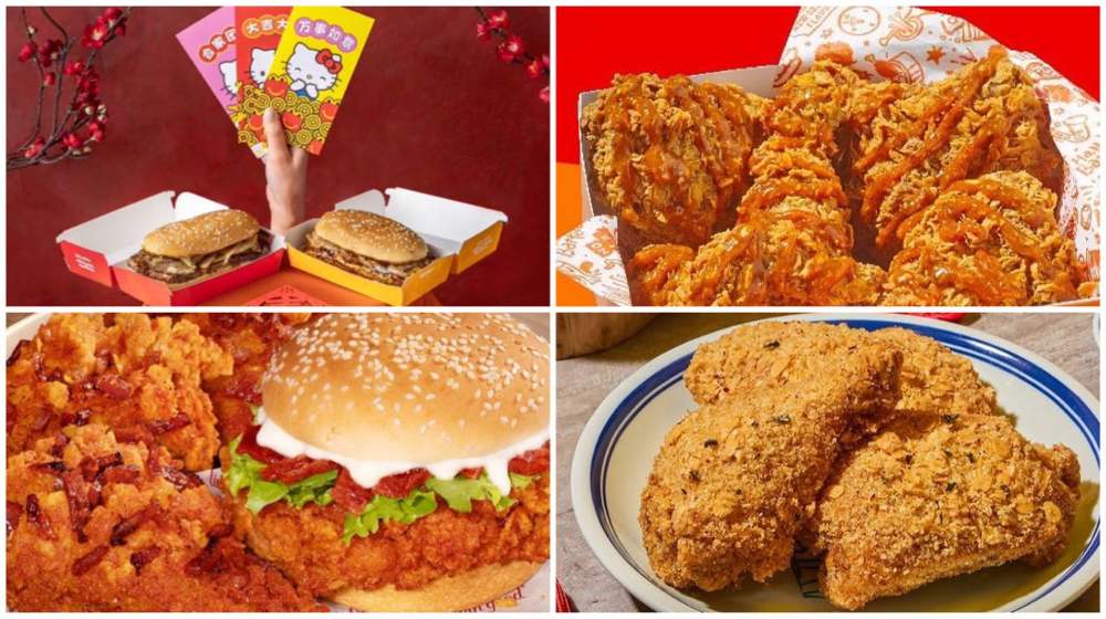 CNY-Inspired Food Specials: A Huat-Filled Feast For This Year Of The Dragon