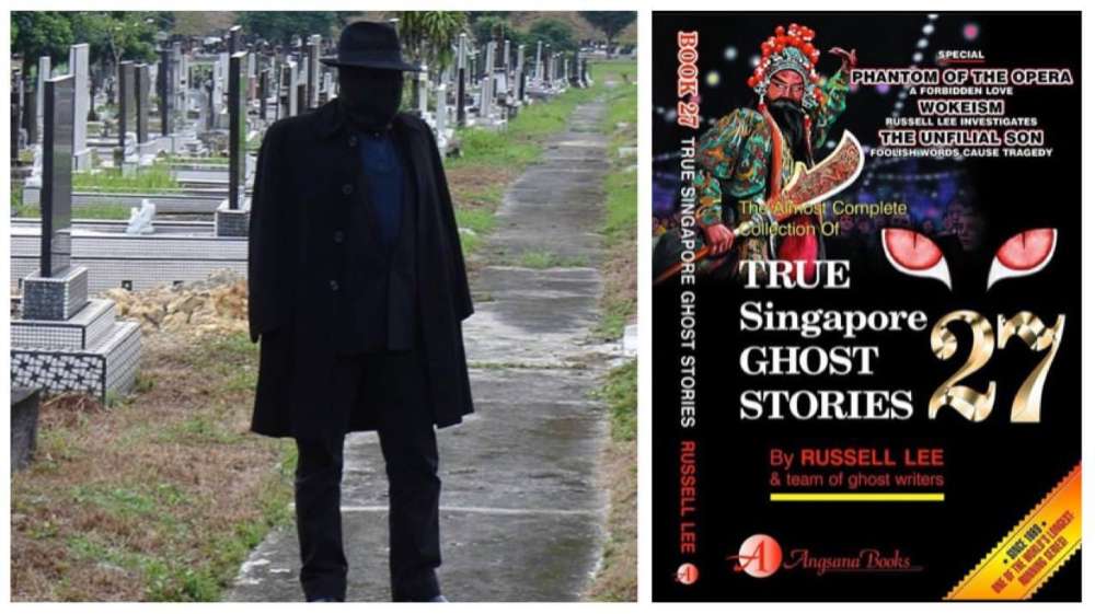 True Singapore Ghost Stories Book 27 Review Legendary Singapore horror writer Russell Lee is back with the latest entry of his beloved book series, True Singapore Ghost Stories.