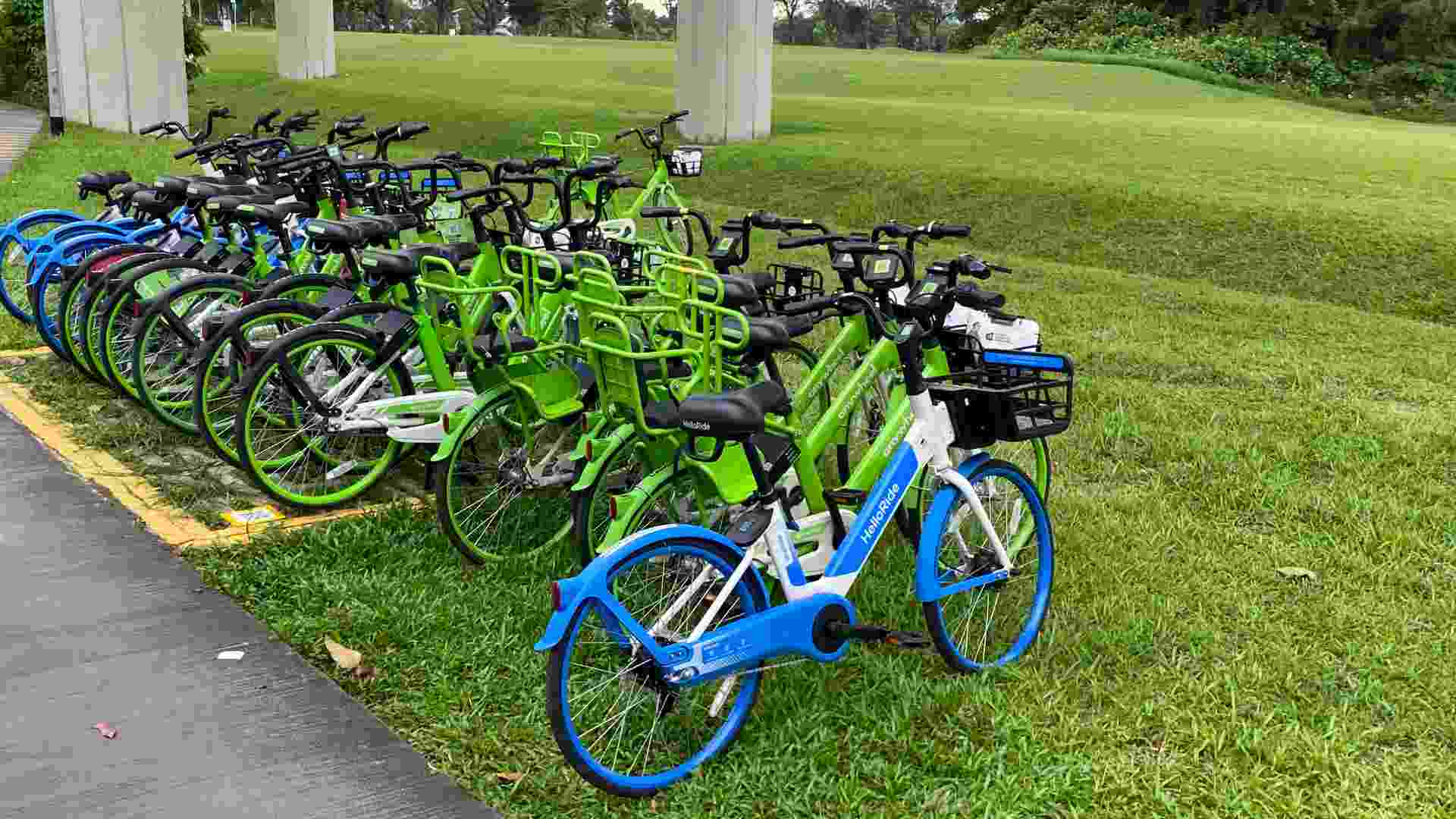 How Bike-Sharing Changed My Life - And Put More Cash In My Pocket
