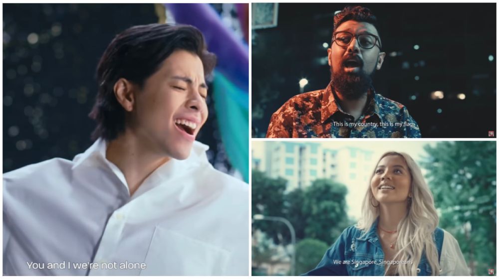 Sing Out, Singapore: Our Honest Thoughts On NDP Songs Through The Years