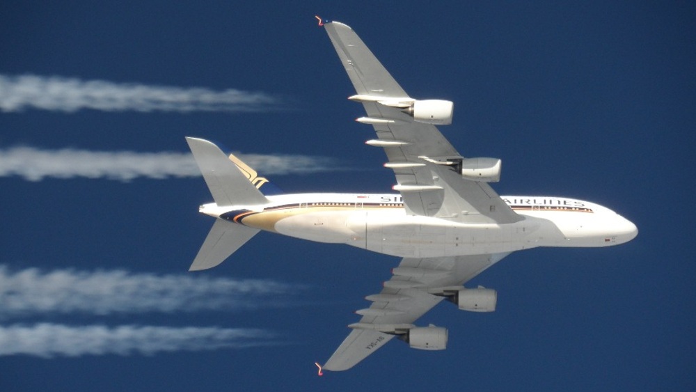 On This Date In 2007, Airbus Delivered Its First A380 To Singapore Airlines