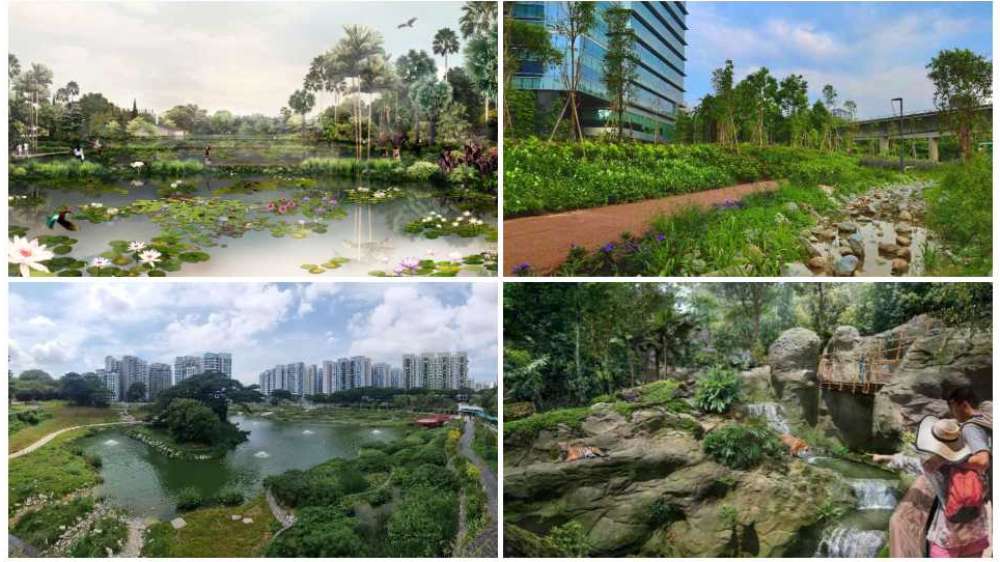 New Gardens And Parks That Opened In 2024