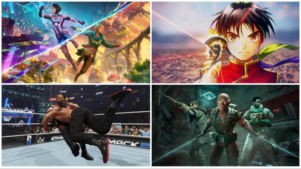 Games In March: JRPGs, Co-op Games, And Wrestling