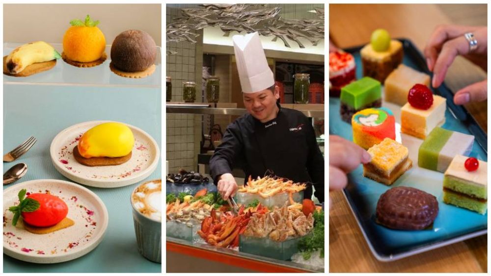Sip, Savour And Share: Halal High Teas For The Whole Family