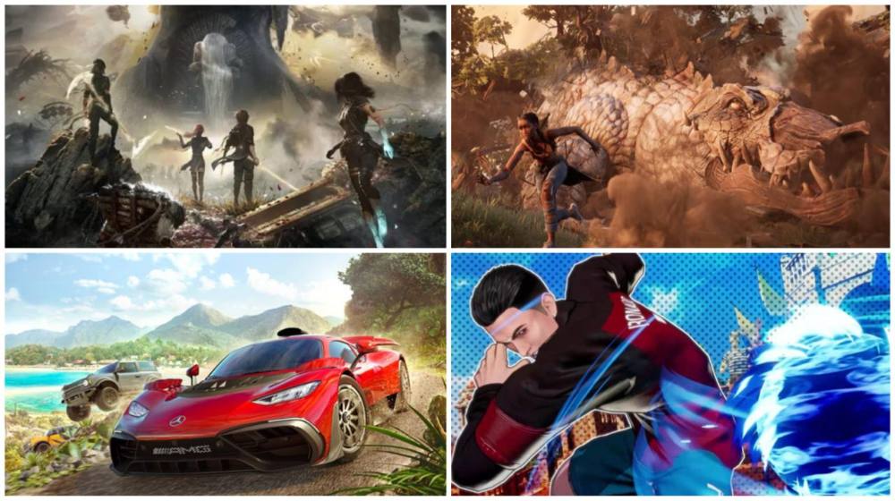 Games In April: RPGs, Racing, And Ronaldo In A Fighting Game