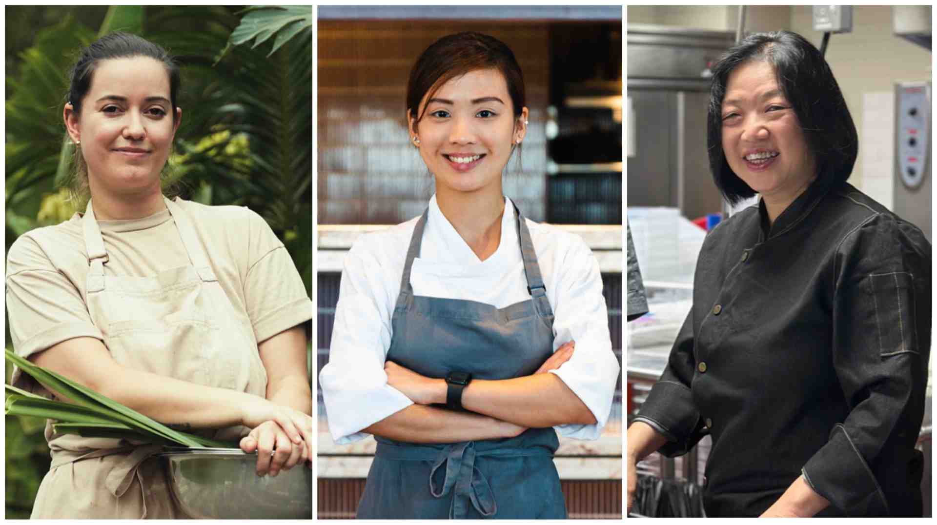 Spotlighting Indomitable Women In The Singapore Restaurant Business