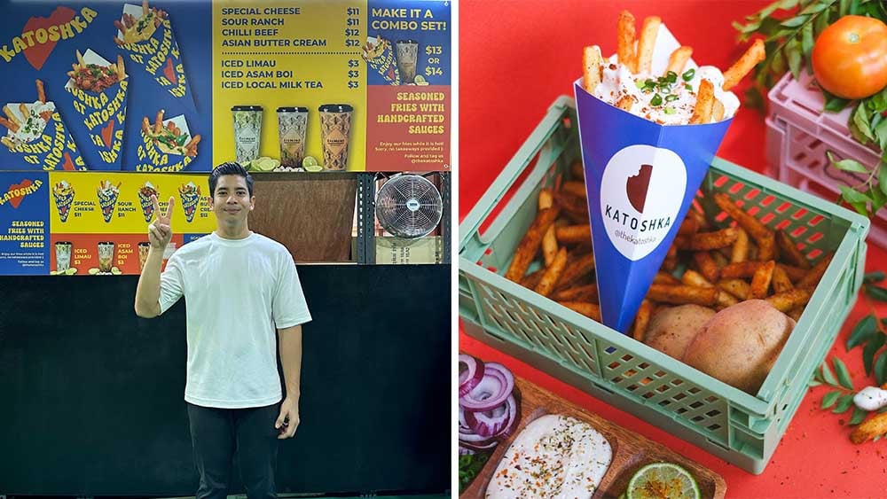 What Is It Like To Run A Geylang Bazaar Stall During Ramadan?