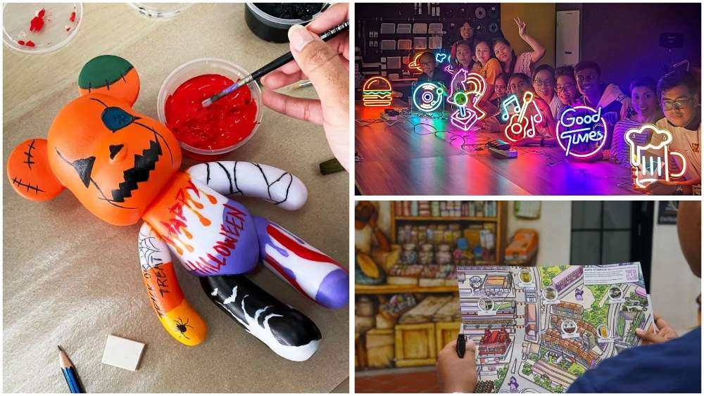 How To Use Your SG Culture Pass Credits If You're Not Into "Culture"