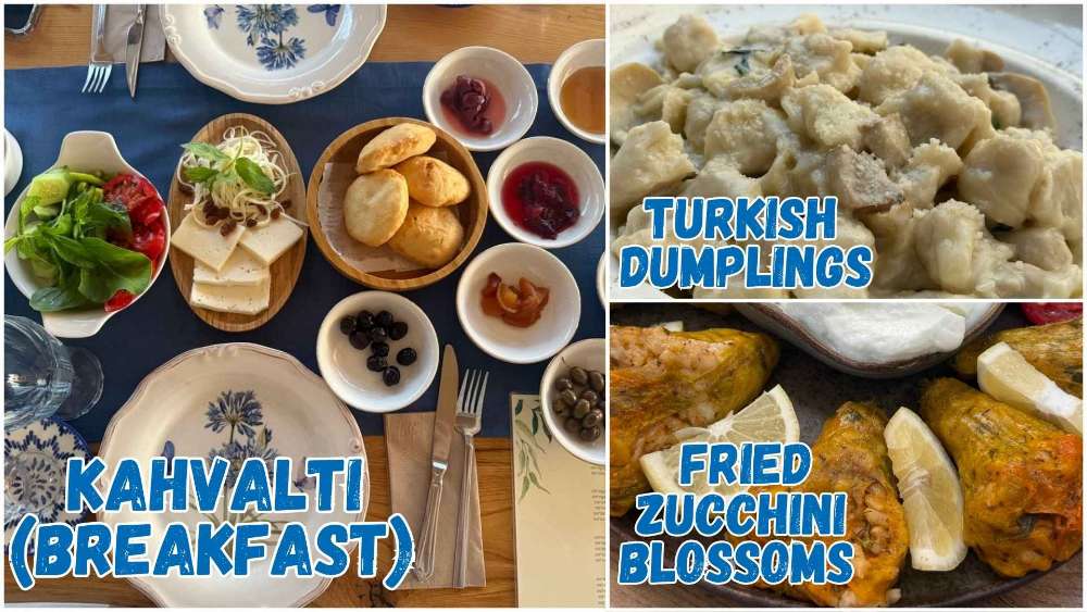 A Singaporean Foodie's Guide to Türkiye