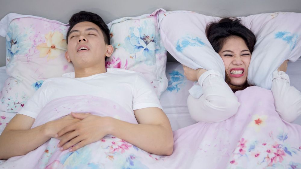 How A Sleep Divorce Saved My Marriage